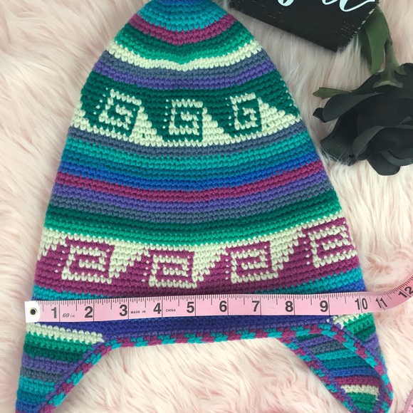 Alpaca Imports Knit Beanie - Picture 10 of 11